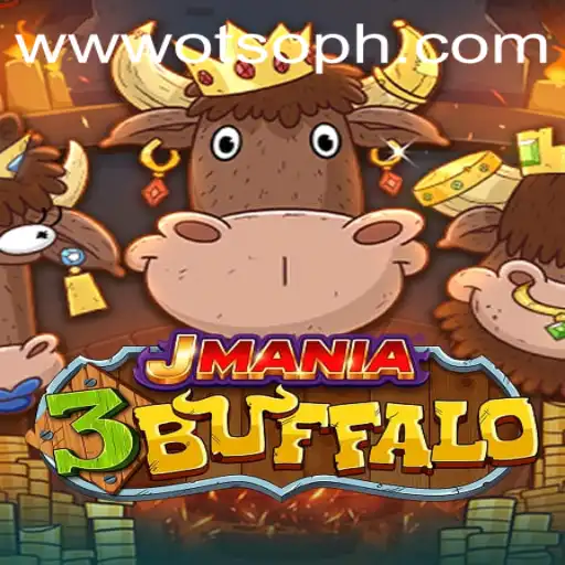 JMania3Buffalo: An Immersive Game Experience with Otso PH