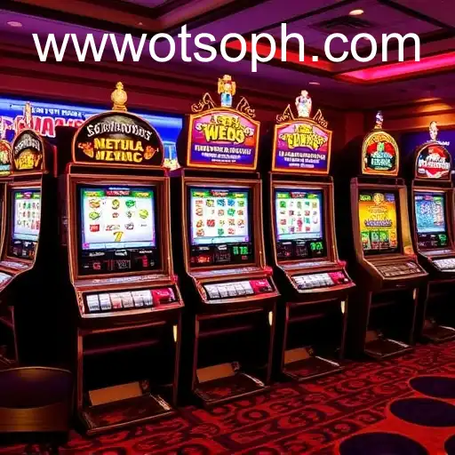 Slot Machine Gaming: Unveiling the Phenomenon in Otso PH
